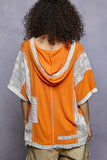 TANGERINE POL TOP