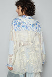 BUFF POWDER BLUE POL