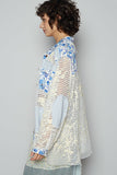 BUFF POWDER BLUE POL