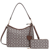 FAWN BAG/WALLET SET