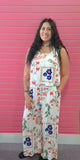 2pc floral pant set