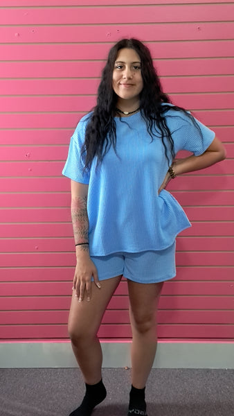 Riley Short Set