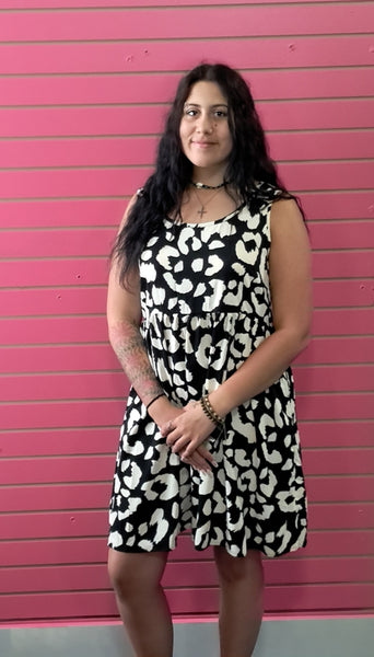 Jungle Love Dress