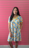 Annabelle Short Night Gown