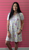 Annabelle Short Night Gown