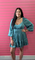 O 'Patty Girl Dress
