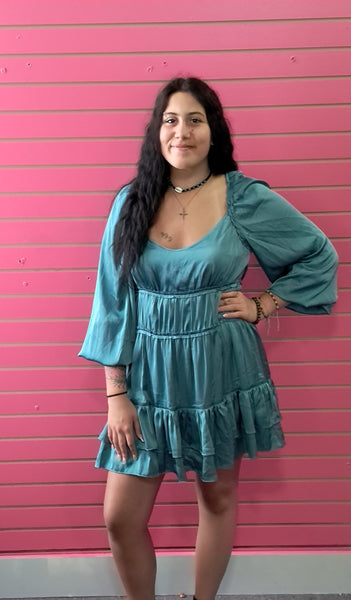 O 'Patty Girl Dress