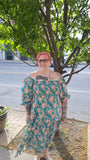 Garden Party Dress