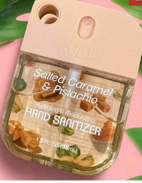 Hydrating & Moisturizing Hand Sanitaizer