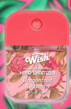 Hydrating & Moisturizing Hand Sanitaizer