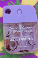 Hydrating & Moisturizing Hand Sanitaizer
