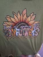Find Me Sunflower