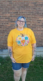 Pumpkin Beauty Comfort Tee