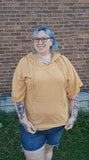 Andree Hooded Top