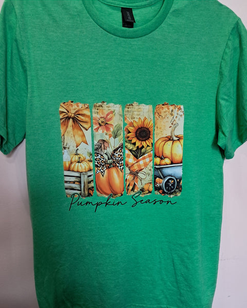 Green Pumpkin Spice