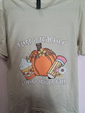 Just A Teacher