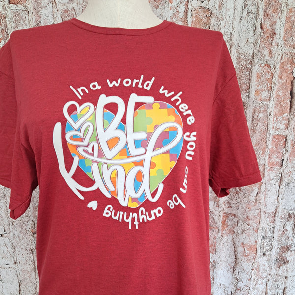 Be Kind Graphic Tee