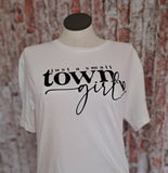 Small Town Girl Graphic Tee
