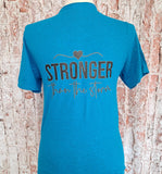 Stronger Graphic Tee