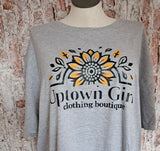 UPTOWN GIRL TEE