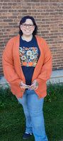 RUSTY SWEATER