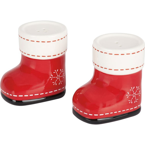 Boots salt and pepper