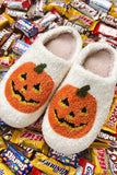 PUMPKIN SLIPPER