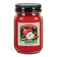 CR CLASSIC PINT JAR CANDLE
