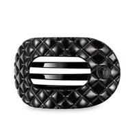 ASST TELETIE LARGE FLAT HAIR CLIP