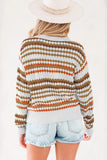 BROWN SUGAR SWEATER