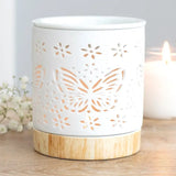 BUTTERFLY/DRAGONFLY BURNER