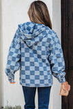 CHECKERED TOP