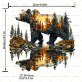 BEAR LAKE TRANSFER