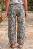 CAMO GIRL JEAN