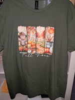 Fall Vibes Graphic Tee