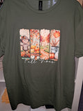 Fall Vibes Graphic Tee