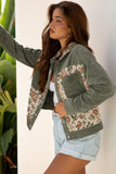 OLIVE JACKET