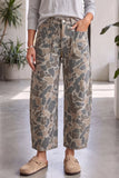 CAMO GIRL JEAN