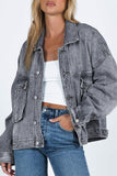 CHRISTY DENIM JACKET