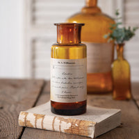 Rnd Apothecary Bottle