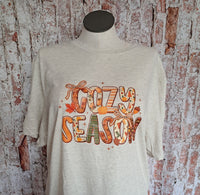 Cozy Season Graphic Tee