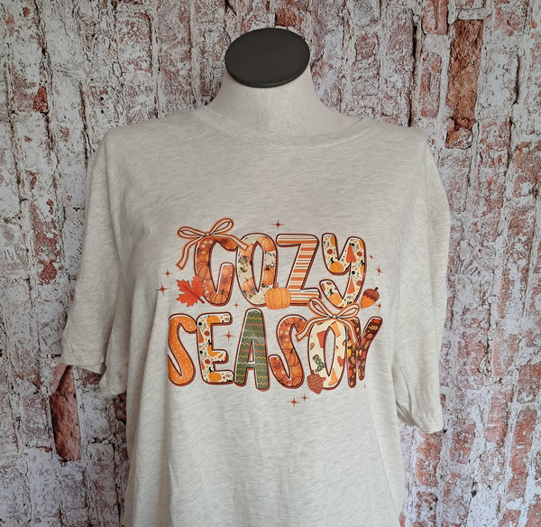 Cozy Season Graphic Tee