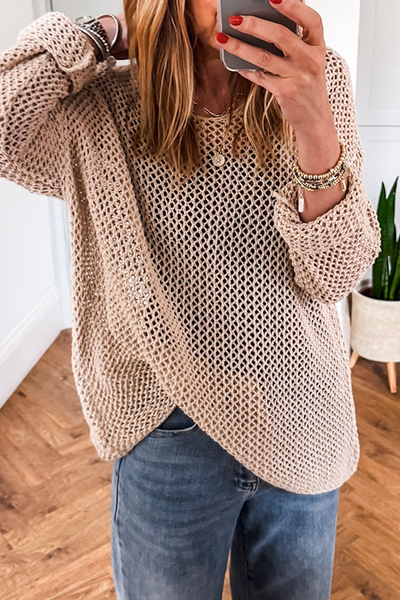 ANNA SWEATER