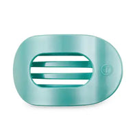 ASST TELETIE LARGE FLAT HAIR CLIP