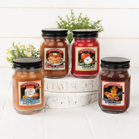 CR CLASSIC PINT JAR CANDLE