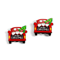 Holiday Truck Christmas Set