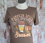 Pumpkin Spice Tee