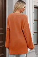 RUSTY SWEATER