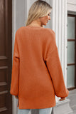 RUSTY SWEATER