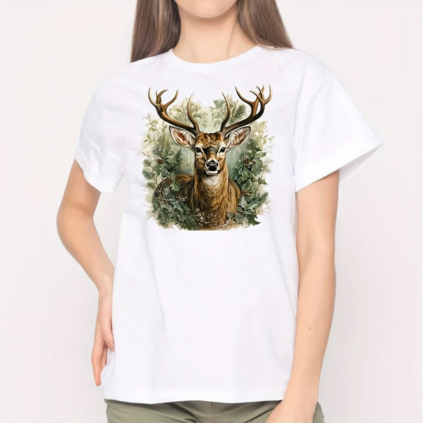 BUCK TEE TRANSFER